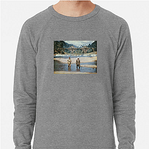 The Bridge on the River Kwai Beyond The Jungle The Bridge On The River Kwai Sweatshirts