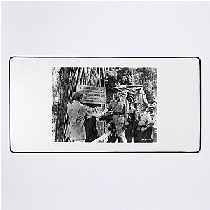 The Bridge on the River Kwai Unforgettable Bridge The Bridge On The River Kwai Mouse Pads