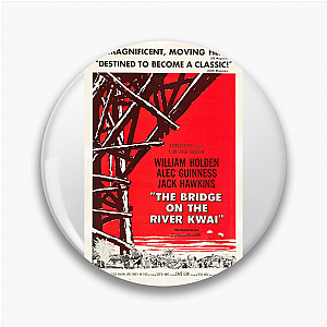 The Bridge on the River Kwai Iconic Warfare The Bridge On The River Kwai Pins