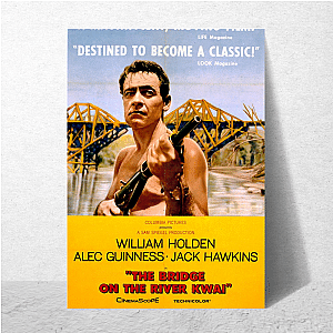 The Bridge on the River Kwai My Favorite War Epic The Bridge On The River Kwai Posters