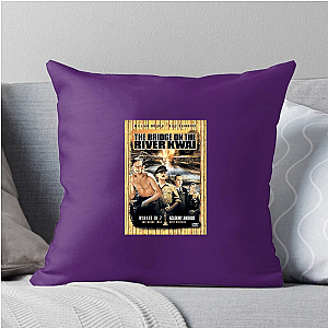 The Bridge on the River Kwai No Retreat Just Duty The Bridge On The River Kwai Pillows Cover