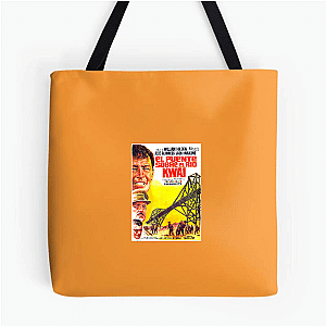 The Bridge on the River Kwai Always Honor Always Conflict The Bridge On The River Kwai Bags