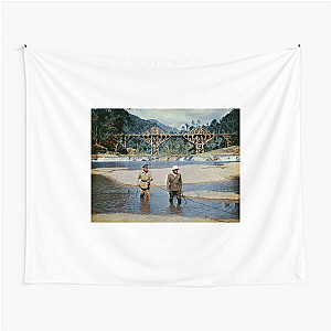 The Bridge on the River Kwai Beyond The Jungle The Bridge On The River Kwai Tapestries