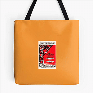 The Bridge on the River Kwai Iconic Warfare The Bridge On The River Kwai Bags