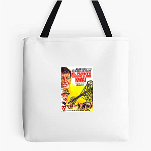 The Bridge on the River Kwai Always Honor Always Conflict The Bridge On The River Kwai Bags