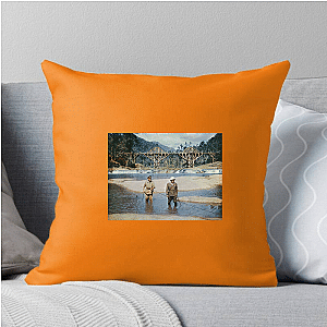 The Bridge on the River Kwai Beyond The Jungle The Bridge On The River Kwai Pillows Cover