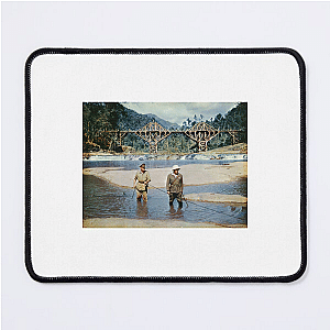 The Bridge on the River Kwai Beyond The Jungle The Bridge On The River Kwai Mouse Pads