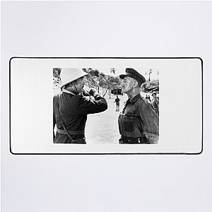The Bridge on the River Kwai A True Masterpiece The Bridge On The River Kwai Mouse Pads