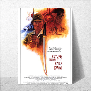 The Bridge on the River Kwai Prisoner Of Pride The Bridge On The River Kwai Posters