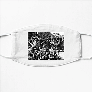 The Bridge on the River Kwai Colonel Bogey March The Bridge On The River Kwai Face Masks