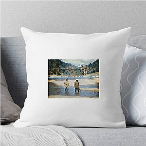 The Bridge on the River Kwai Beyond The Jungle The Bridge On The River Kwai Pillows Cover