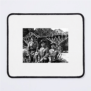 The Bridge on the River Kwai Colonel Bogey March The Bridge On The River Kwai Mouse Pads
