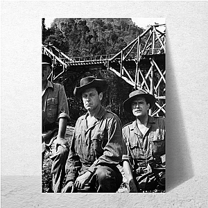 The Bridge on the River Kwai Colonel Bogey March The Bridge On The River Kwai Posters