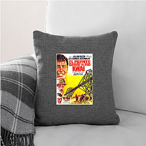 The Bridge on the River Kwai Always Honor Always Conflict The Bridge On The River Kwai Pillows Cover