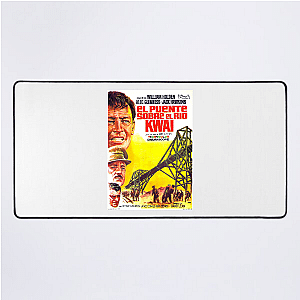 The Bridge on the River Kwai Always Honor Always Conflict The Bridge On The River Kwai Mouse Pads