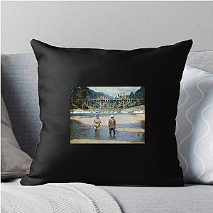 The Bridge on the River Kwai Beyond The Jungle The Bridge On The River Kwai Pillows Cover