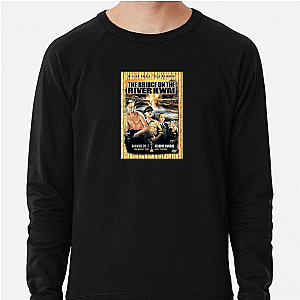 The Bridge on the River Kwai No Retreat Just Duty The Bridge On The River Kwai Sweatshirts