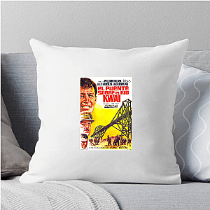 The Bridge on the River Kwai Always Honor Always Conflict The Bridge On The River Kwai Pillows Cover