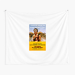 The Bridge on the River Kwai My Favorite War Epic The Bridge On The River Kwai Tapestries