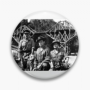 The Bridge on the River Kwai Colonel Bogey March The Bridge On The River Kwai Pins