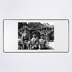 The Bridge on the River Kwai Colonel Bogey March The Bridge On The River Kwai Mouse Pads