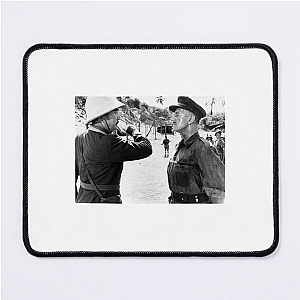 The Bridge on the River Kwai A True Masterpiece The Bridge On The River Kwai Mouse Pads