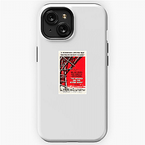 The Bridge on the River Kwai Iconic Warfare The Bridge On The River Kwai iPhone Cases