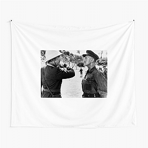 The Bridge on the River Kwai A True Masterpiece The Bridge On The River Kwai Tapestries
