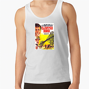 The Bridge on the River Kwai Always Honor Always Conflict The Bridge On The River Kwai Tank Tops