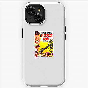 The Bridge on the River Kwai Always Honor Always Conflict The Bridge On The River Kwai iPhone Cases