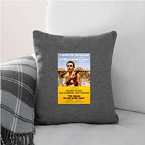 The Bridge on the River Kwai My Favorite War Epic The Bridge On The River Kwai Pillows Cover