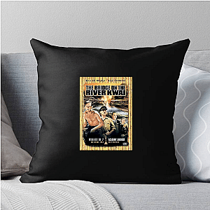 The Bridge on the River Kwai No Retreat Just Duty The Bridge On The River Kwai Pillows Cover