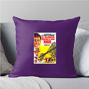 The Bridge on the River Kwai Always Honor Always Conflict The Bridge On The River Kwai Pillows Cover