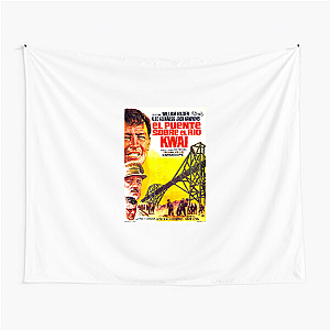 The Bridge on the River Kwai Always Honor Always Conflict The Bridge On The River Kwai Tapestries