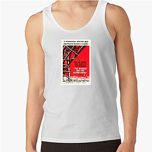 The Bridge on the River Kwai Iconic Warfare The Bridge On The River Kwai Tank Tops