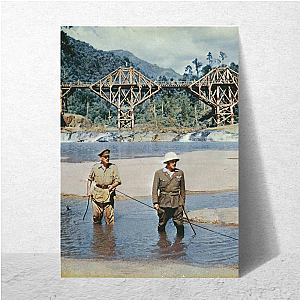 The Bridge on the River Kwai Beyond The Jungle The Bridge On The River Kwai Posters