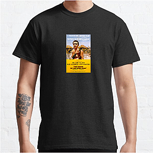 The Bridge on the River Kwai My Favorite War Epic The Bridge On The River Kwai T-Shirts