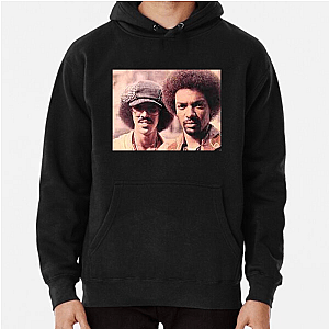 Groove with the Brothers Johnson The Brothers Johnson Hoodies