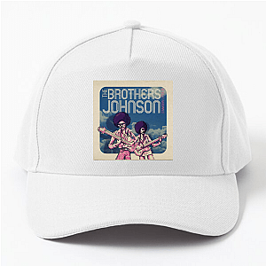 Live the Funk – Johnson Approved The Brothers Johnson Hats & Caps