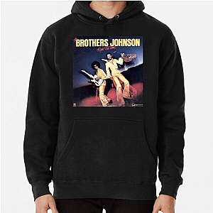 Feel the Vibe – Brothers Johnson The Brothers Johnson Hoodies