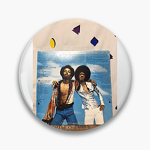 Bass in My Soul – Brothers Johnson The Brothers Johnson Pins