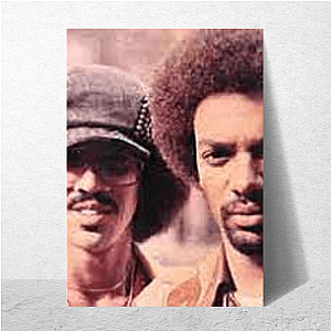Groove with the Brothers Johnson The Brothers Johnson Posters