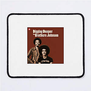 Funky Lineage – Brothers Inside The Brothers Johnson Mouse Pads