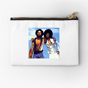 Dancefloor Powered by Brothers Johnson The Brothers Johnson Zipper Pouches