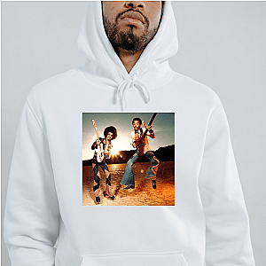 R&B Royalty – Brothers Johnson The Brothers Johnson Hoodies