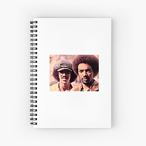 Groove with the Brothers Johnson The Brothers Johnson Notebook