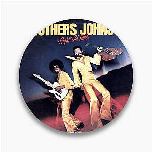Feel the Vibe – Brothers Johnson The Brothers Johnson Pins