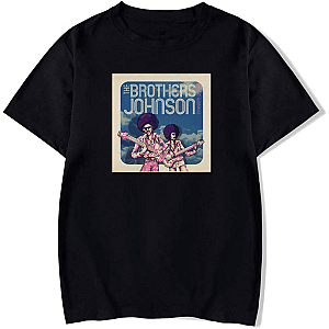 Live the Funk – Johnson Approved The Brothers Johnson T-Shirts