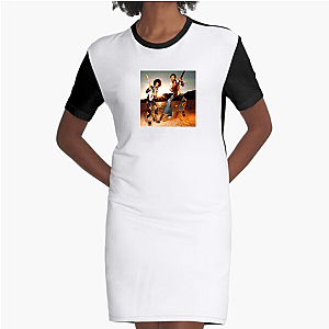 R&B Royalty – Brothers Johnson The Brothers Johnson Dresses
