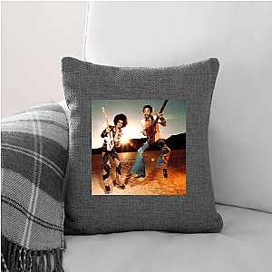 R&B Royalty – Brothers Johnson The Brothers Johnson Pillows Cover